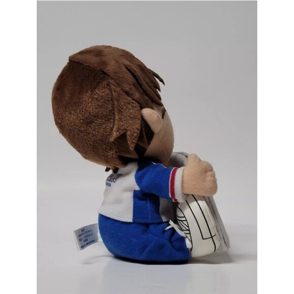 King Of Tennis Shusuke Fuju Plush I.D Holder - Picture 3 of 12